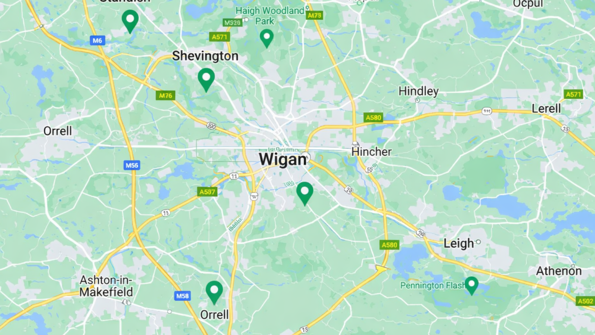 Wigan Locksmith Services