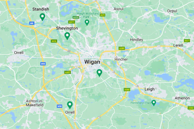 Wigan Locksmith Services
