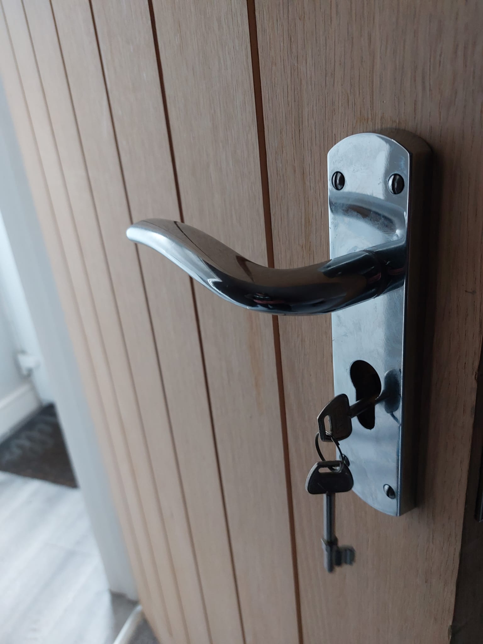 Internal Locks