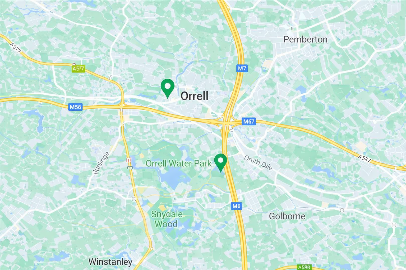 Orrell Locksmith Services